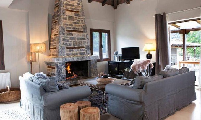 Vlacherna Villa | 160 m² Villa ∙ 4 bedrooms ∙ 11 guests