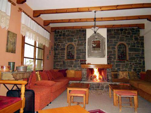 Makrakomi Bed & Breakfast | 17 m² Bed and breakfast ∙ 3 guests