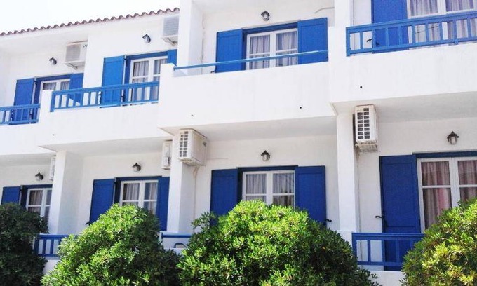 Skala Eresou Bed & Breakfast | 17 m² Bed and breakfast ∙ 2 guests