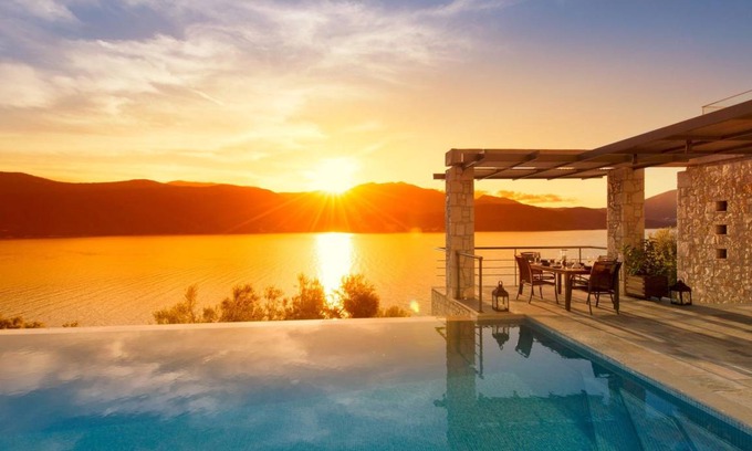 Meganisi Villa | 170 m² Villa ∙ 3 bedrooms ∙ 6 guests