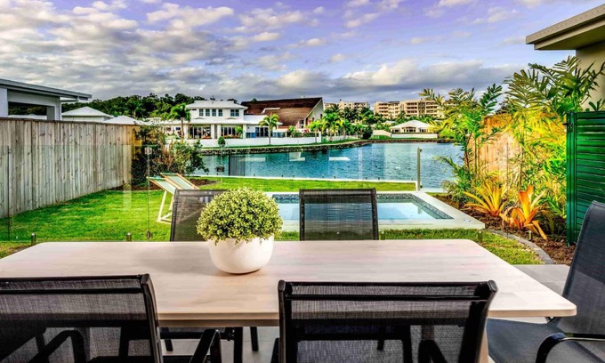Trinity Beach Villa | 178 m² Villa ∙ 3 bedrooms ∙ 8 guests