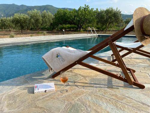 Molos-Agios Konstantinos Villa | 180 m² Villa ∙ 3 bedrooms ∙ 9 guests