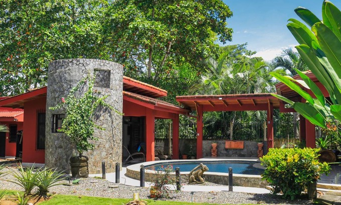 Esterillos Este House | 181 m² House ∙ 3 bedrooms ∙ 6 guests