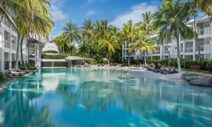Port Douglas Resort | 190 m² Resort ∙ 2 bedrooms ∙ 127 guests