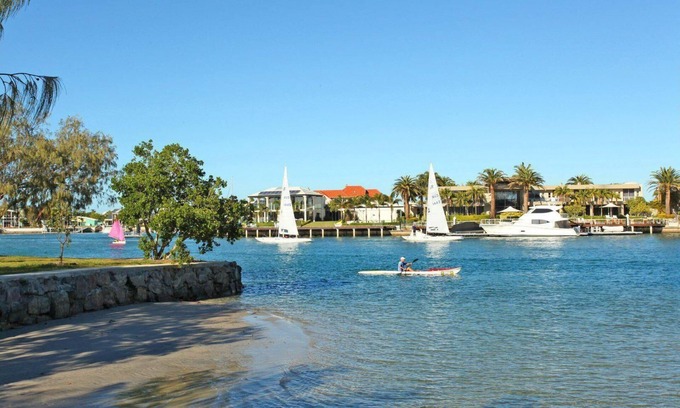 Mooloolaba Apartment | 2 Bedroom Apartment in the heart of Mooloolaba