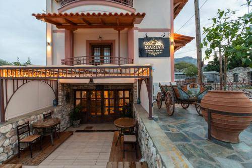 Archea Korinthos Bed & Breakfast | 20 m² Bed and breakfast ∙ 2 guests