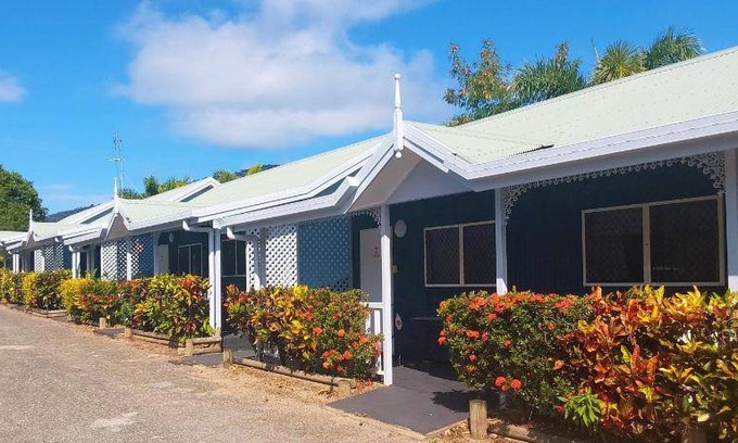 Cooktown Hotel | 20 m² Motel ∙ 4 guests