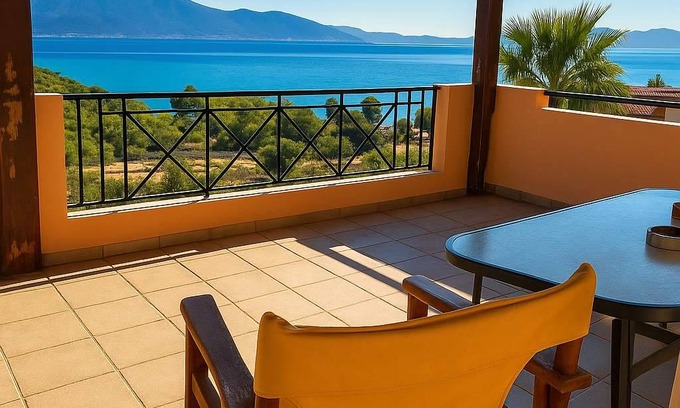 Paradise Beach House | 200 m² House ∙ 3 bedrooms ∙ 7 guests