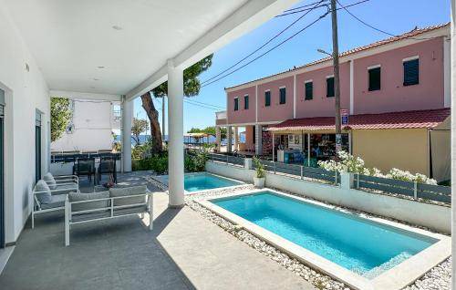 Psaropouli House | 200 m² House ∙ 4 bedrooms ∙ 12 guests