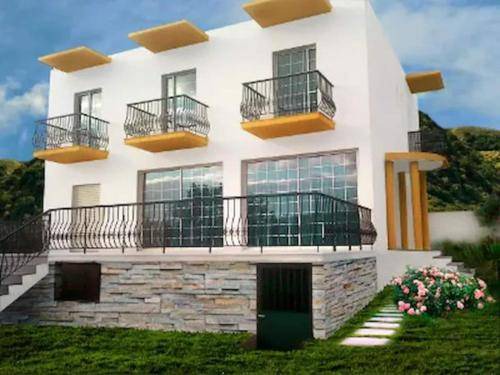 Kymi-Aliveri Resort | 200 m² Resort ∙ 7 bedrooms ∙ 17 guests