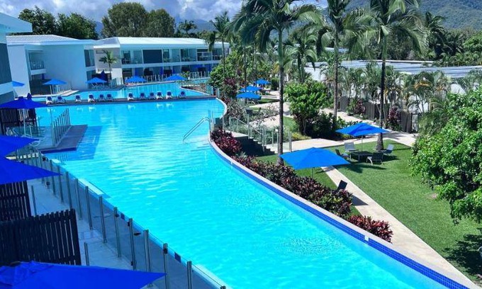 Port Douglas Apartment | 200 m² Serviced apartment ∙ 3 bedrooms ∙ 127 guests