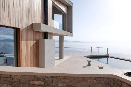 Sivota Villa | 200 m² Villa ∙ 3 bedrooms ∙ 8 guests