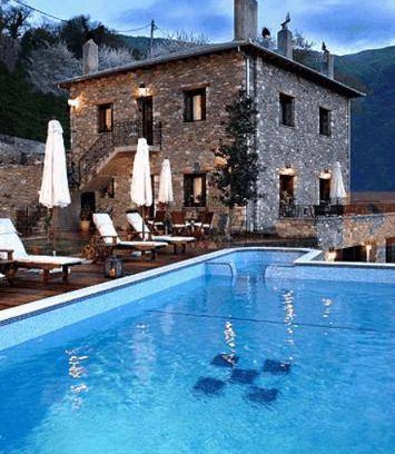 Zagora-Mouresi Bed & Breakfast | 202 m² Bed and breakfast ∙ 5 bedrooms ∙ 10 guests
