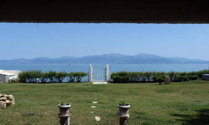Xylokastro-Evrostina House | 205 m² House ∙ 3 bedrooms ∙ 8 guests