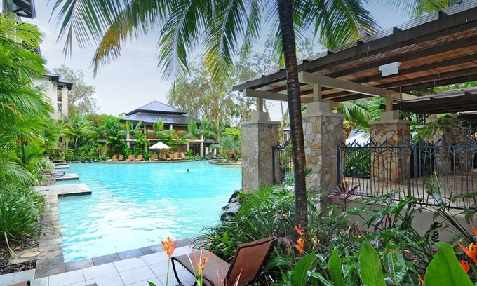 Palm Cove Apartment | 205 @ Sea Temple Palm Cove 2 Bedroom/2 bathroom privately managed apartment
