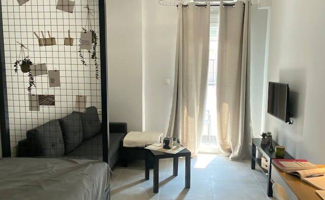 Larissa Apartment | 21 m² Apartment ∙ 1 guest