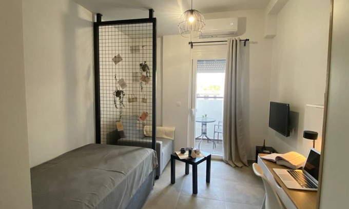 Larissa Apartment | 21 m² Apartment ∙ 1 guest