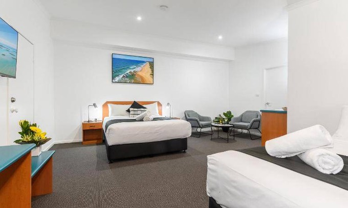 Gladstone Hotel | 21 m² Hotel ∙ 3 guests