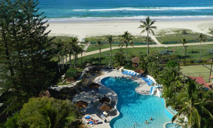 Palm Beach Apartment | 210 m² Serviced apartment ∙ 4 bedrooms ∙ 127 guests