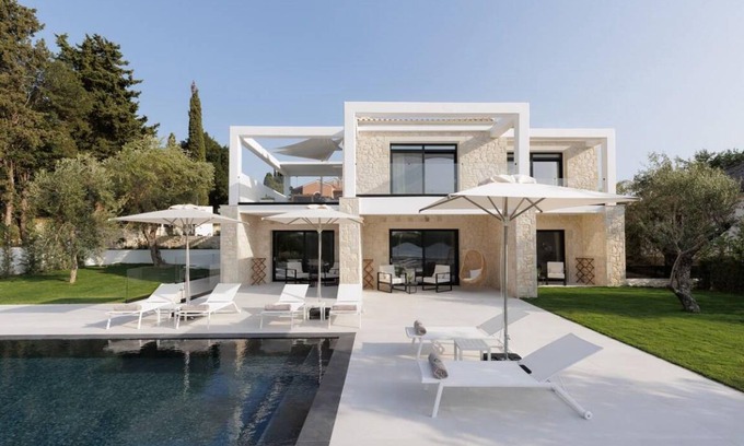 Kontokali Villa | 210 m² Villa ∙ 3 bedrooms ∙ 6 guests