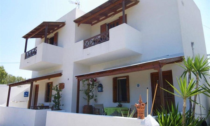 Apollonia Bed & Breakfast | 22 m² Bed and breakfast ∙ 3 guests