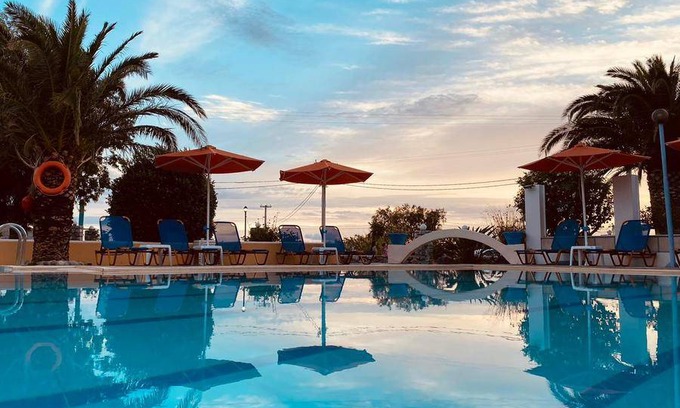 Agios Vasileios House | 24 m² Mobile home ∙ 2 bedrooms ∙ 6 guests