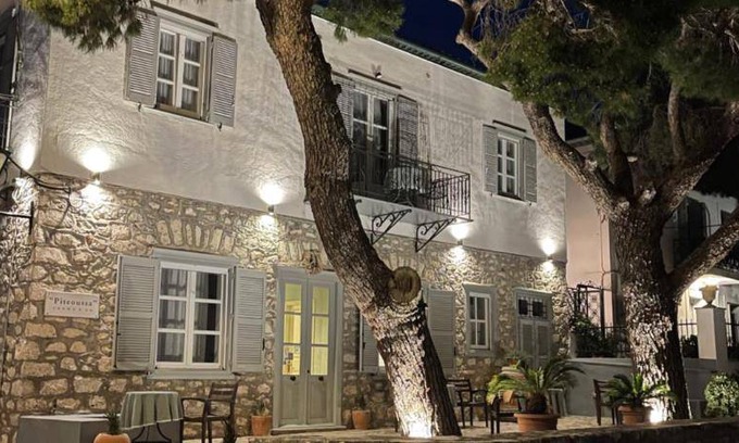 idhra Bed & Breakfast | 25 m² Bed and breakfast ∙ 3 guests