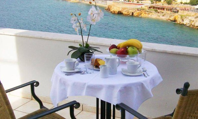 Loutra Edipsou Apartment | 25 m² Serviced apartment ∙ 2 guests