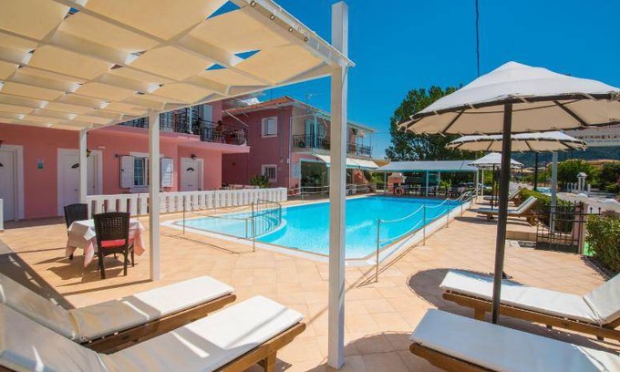 Vassiliki Apartment | 25 m² Serviced apartment ∙ 4 guests