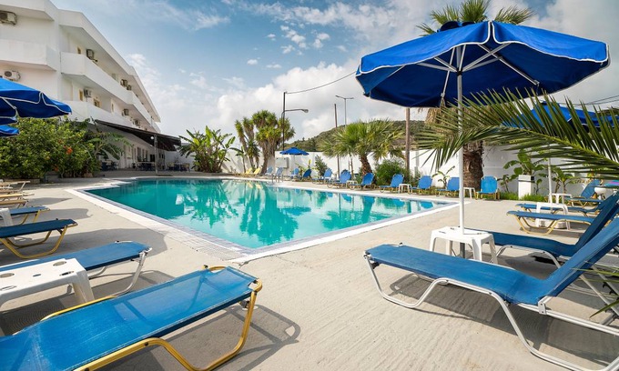 Faliraki Apartment | 25 m² Studio flat ∙ 1 bedroom ∙ 2 guests