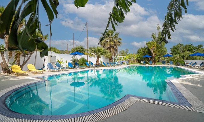 Faliraki Apartment | 25 m² Studio flat ∙ 1 bedroom ∙ 2 guests