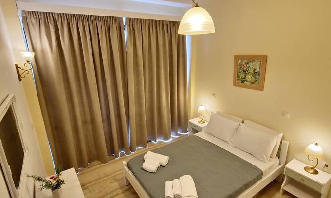Melikia Apartment | 25 m² Studio flat ∙ 1 bedroom ∙ 2 guests
