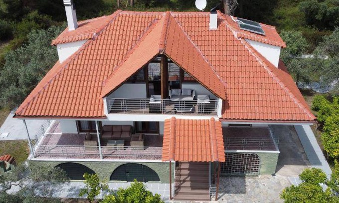 Komnina Villa | 250 m² Villa ∙ 5 bedrooms ∙ 11 guests