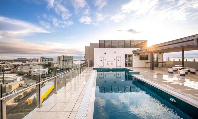 Maroochydore Hotel | 26 m² Hotel ∙ 127 guests
