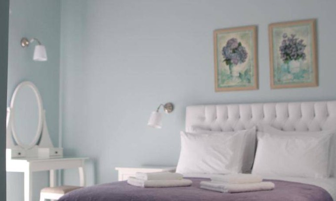 Xylokastron Apartment | 26 m² Serviced apartment ∙ 3 guests