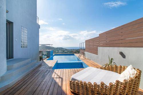 Kropia Apartment | 265 m² Apartment ∙ 5 bedrooms ∙ 6 guests