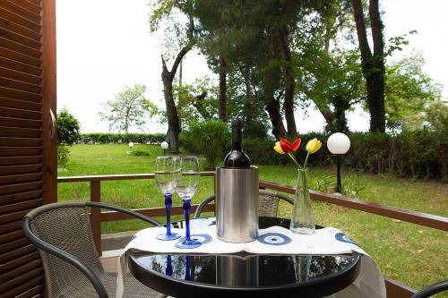 Kamena Vourla Apartment | 27 m² Apartment ∙ 1 bedroom ∙ 3 guests