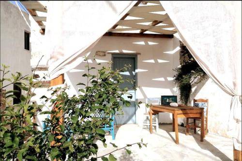 Naxos Apartment | 27 m² Apartment ∙ 1 bedroom ∙ 2 guests