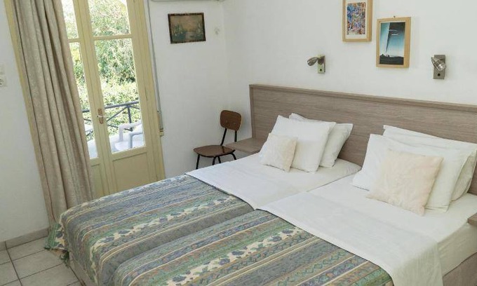 Mpatsi Bed & Breakfast | 27 m² Bed and breakfast ∙ 4 guests