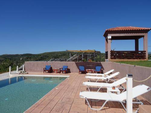 Kymi-Aliveri House | 27 m² House ∙ 1 bedroom ∙ 3 guests