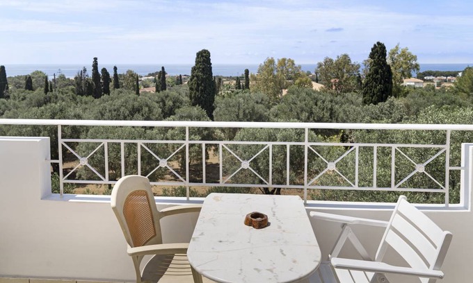 Svoronata Apartment | 28 m² Apartment ∙ 1 bedroom ∙ 4 guests
