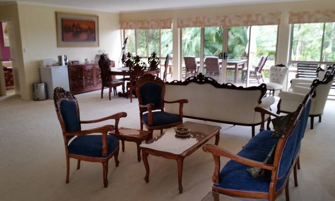 Ninderry Bed & Breakfast | 28 m² Bed and breakfast ∙ 3 guests