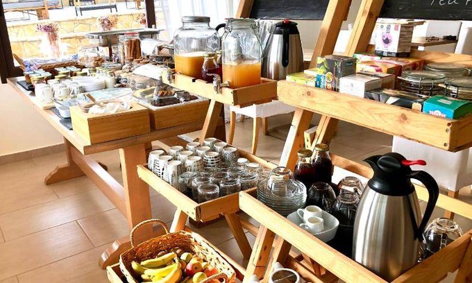 Nafplion City Centre Bed & Breakfast | 28 m² Bed and breakfast ∙ 3 guests