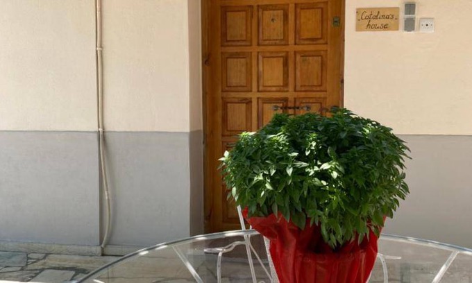 Xylokastron House | 28 m² House ∙ 1 bedroom ∙ 3 guests