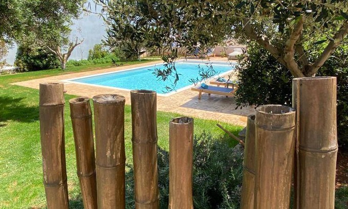 Diakofti Apartment | 28 m² Serviced apartment ∙ 3 guests