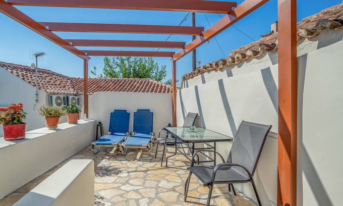 Kithira Apartment | 29 m² Studio flat ∙ 1 bedroom ∙ 2 guests