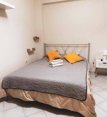 Khalkis Apartment | 30 m² Apartment ∙ 1 bedroom ∙ 3 guests