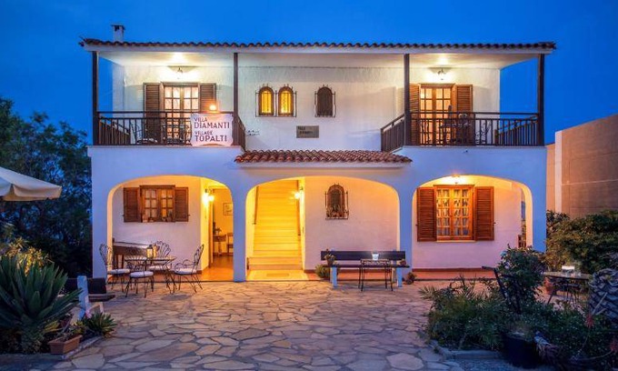 Monemvasia Apartment | 30 m² Apartment ∙ 4 guests