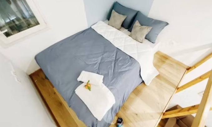 Ampelokipoi Apartment | 30 m² Apartment ∙ 2 guests