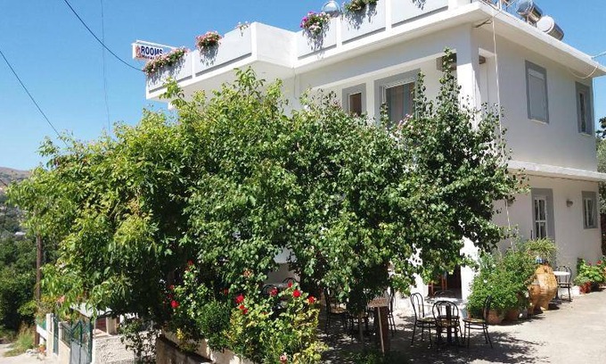 Spilion Bed & Breakfast | 30 m² Bed and breakfast ∙ 4 guests